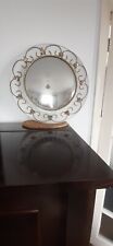 Retro metal mirror for sale  KEIGHLEY