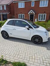 Fiat 500 0.9ltr for sale  PEVENSEY