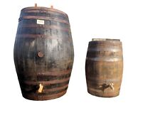 Whiskey oak barrel for sale  LISS