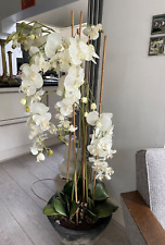 Large artificial orchid for sale  PINNER