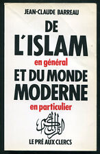 Islam général moderne d'occasion  Gérardmer