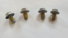 Conjuntos de quatro Eames vintage para parafusos de cadeira Herman Miller fabricante de equipamento original (grosseiro) comprar usado  Enviando para Brazil