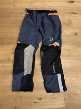 Scott motorradhose dual gebraucht kaufen  Ravensburg