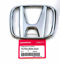 Honda accord emblem d'occasion  Expédié en Belgium