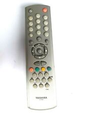 Genuine toshiba remote for sale  NOTTINGHAM