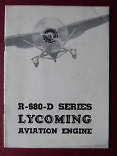 lycoming engine d'occasion  Yport