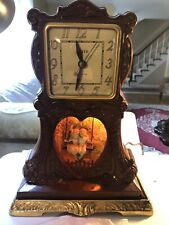 mantel clock s desk 1950 for sale  Youngstown