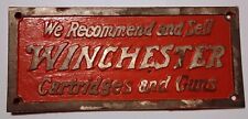 Winchester cast iron for sale  Pampa