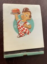bobs big boy for sale  Monmouth