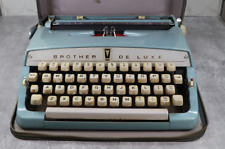 Vintage brother luxe for sale  WREXHAM