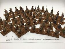 Wargaming ancients spartan for sale  BELFAST