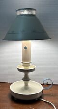 Lámpara colonial de colección estilo candelabro eléctrico estilo candelabro, usado segunda mano  Embacar hacia Argentina