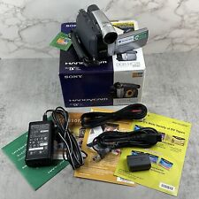 sony digital handycam for sale  Montgomery