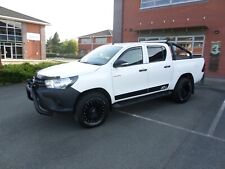 Toyota hilux arctic for sale  LEICESTER