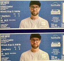 Mark forster vip gebraucht kaufen  Offenbach