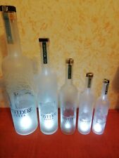 Serie completa bottiglie usato  Lurate Caccivio
