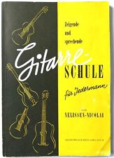 gitarrenschule fur jedermann gebraucht kaufen  Rohrb.,-Südst.,-Boxb.,-Emm.