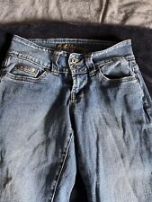 Bubblegum jeans cropped for sale  Crossville