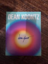 DEAN KOONTZ Signed Bookplate Autograph Horror Author Sci Fi for sale  Shipping to South Africa