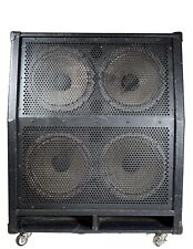 Usado, Gabinete de guitarra portátil HWA MVT 2000S HEAVY METAL 4x12" estéreo 8ohm, mono 4ohm... comprar usado  Enviando para Brazil