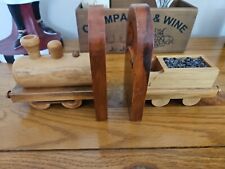 Wooden train coal for sale  WHITCHURCH