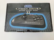 SEGA Mega Drive Arcade Power Stick II 2 - 6 botões na caixa - Genesis, usado comprar usado  Enviando para Brazil