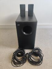 Bose acoustimass series for sale  HOUNSLOW