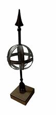 Armillary sphere globe for sale  Knoxville