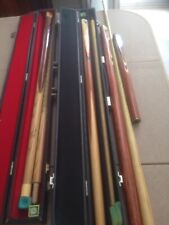 Snooker pool cue for sale  UK