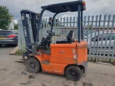 Heli electric forklift for sale  WOLVERHAMPTON