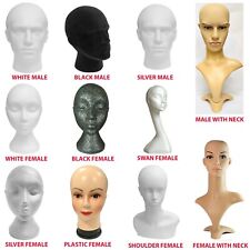 Mannequin display head for sale  Shipping to Ireland