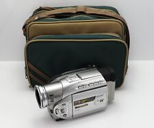Panasonic ds27 camcorder for sale  ST. NEOTS