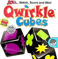 Qwirkle cubes replacement for sale  Weimar