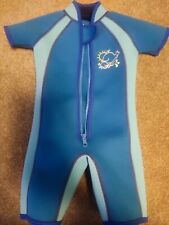 neoprene baby swimsuits for sale  READING