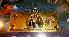 Harry potter gold d'occasion  Angers-