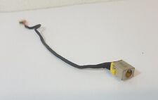 Power Socket Power DC In Jack from Packard Bell EasyNote LK 11 / Acer Aspire 7250 for sale  Shipping to South Africa