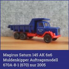 Wiking magirus saturn gebraucht kaufen  Gladbeck