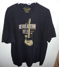 Fender guitar shirts for sale  Little Hocking