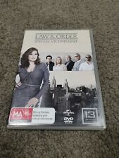 Law And Order SVU temporada 13 região 4 comprar usado  Enviando para Brazil