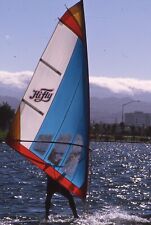 35 MM Color Slides Pro Photo Recreation Windsurfing "HiFly" Sailing 1986 #12 for sale  Shipping to South Africa