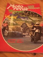 Moto revue 1974 d'occasion  Decize