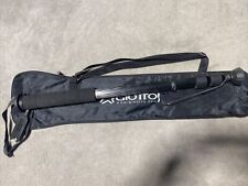 Giotto MM 8970 Carbon Fiber Monopod Excellent Used Condition  for sale  Shipping to South Africa