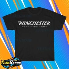 Winchester logo shirt d'occasion  Expédié en Belgium