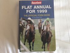 Raceform flat annual for sale  LEIGH