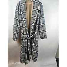 flannel s robe men lined for sale  Slinger