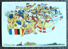 Carte postale jamboree d'occasion  Villeurbanne