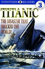 Readers titanic disaster for sale  Tontitown
