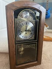 westminster wall clock for sale  Smyrna