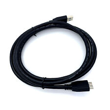 6ft USB 3.0 Cable for WESTERN DIGITAL MY BOOK ESSENTIAL 2TB HDD WDBACW0020HBK for sale  Shipping to South Africa