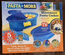 Pasta microwave pasta for sale  Candor
